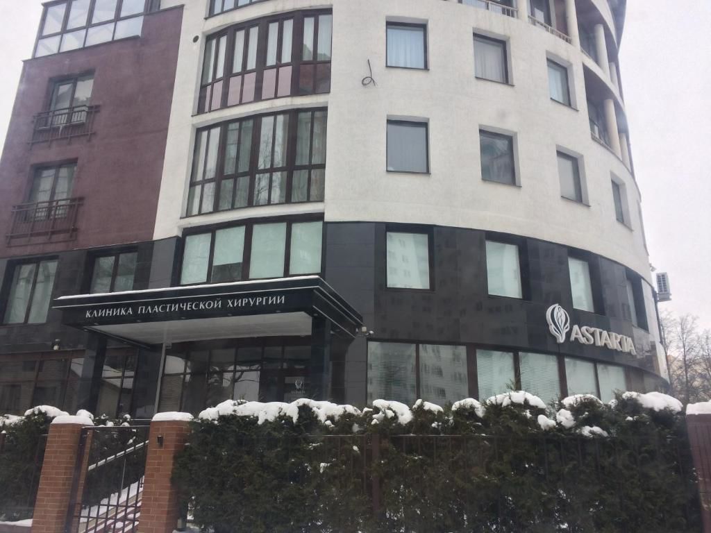 Апартаменты Apartamenty na Repina 4 Минск