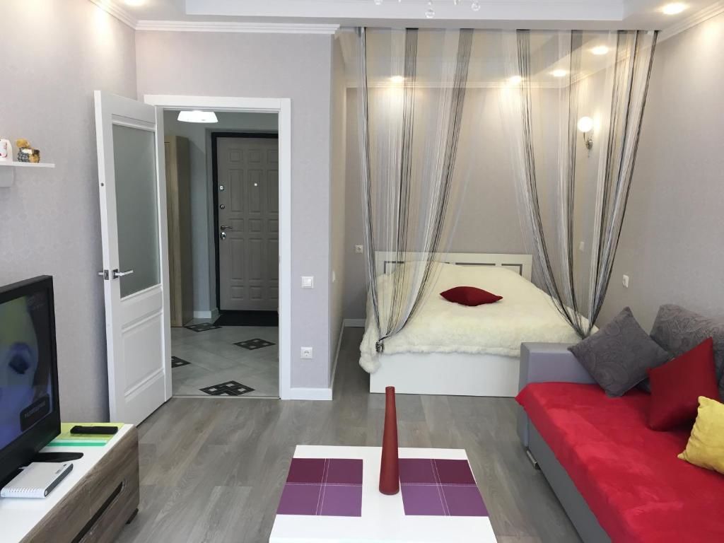Апартаменты Apartamenty na Repina 4 Минск