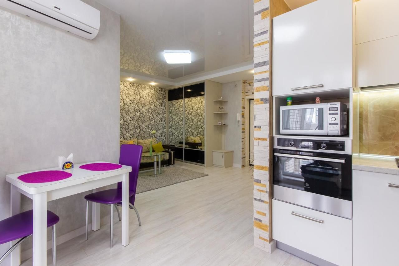 Апартаменты Apartamenty na Repina 4 Минск