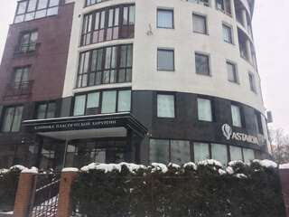 Апартаменты Apartamenty na Repina 4 Минск Апартаменты-студио-19