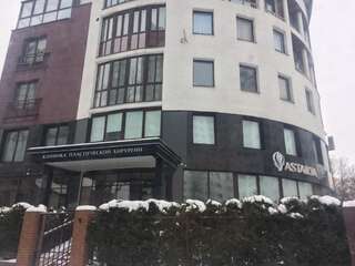 Апартаменты Apartamenty na Repina 4 Минск Апартаменты-студио-22