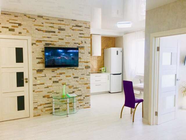 Апартаменты Apartamenty na Repina 4 Минск-3