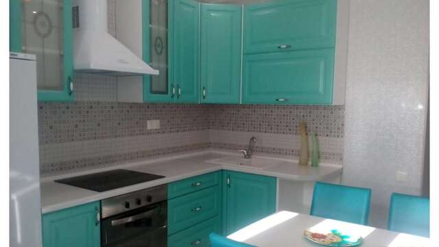 Апартаменты Apartamenty na Repina 4 Минск-18