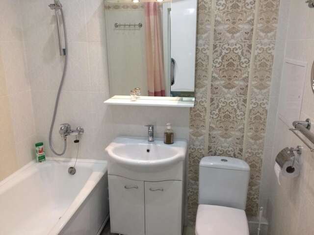 Апартаменты Apartamenty na Repina 4 Минск-20
