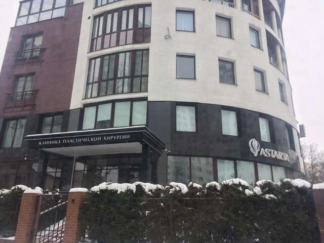 Апартаменты Apartamenty na Repina 4 Минск-21
