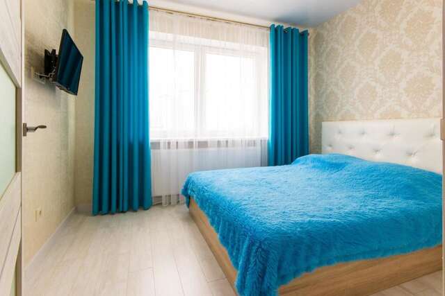 Апартаменты Apartamenty na Repina 4 Минск-4