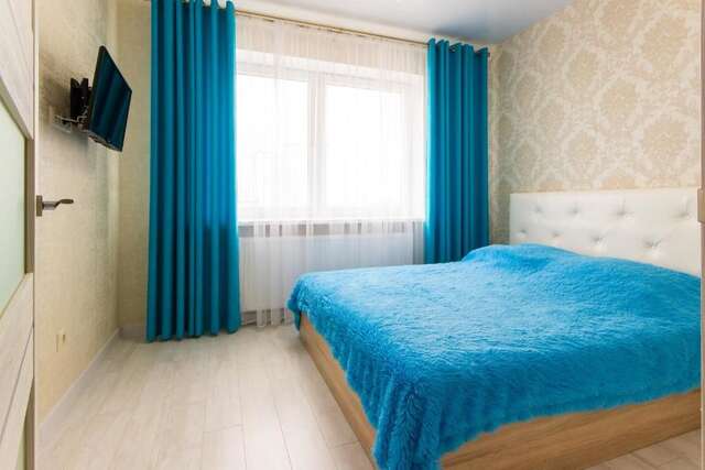 Апартаменты Apartamenty na Repina 4 Минск-26