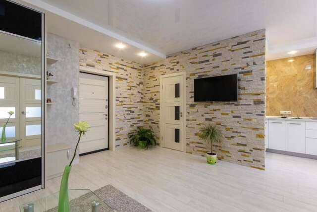Апартаменты Apartamenty na Repina 4 Минск-33