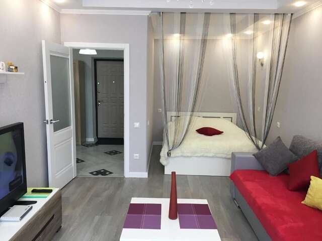 Апартаменты Apartamenty na Repina 4 Минск-37