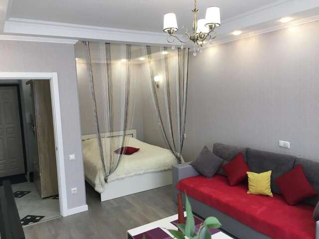 Апартаменты Apartamenty na Repina 4 Минск-38
