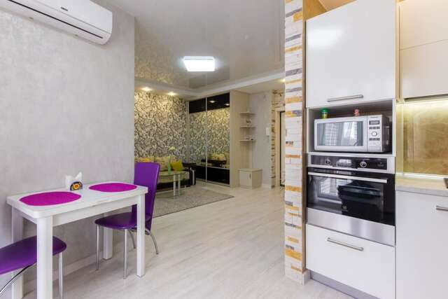 Апартаменты Apartamenty na Repina 4 Минск-8