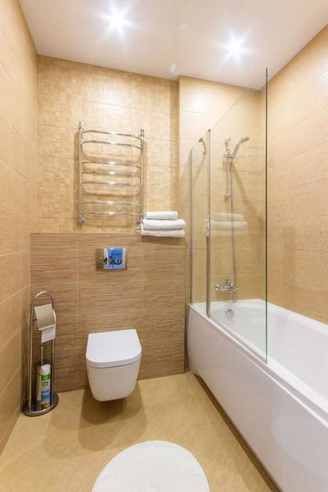 Апартаменты Apartamenty na Repina 4 Минск-10
